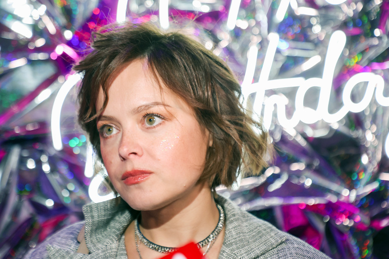 Наталия Медведева