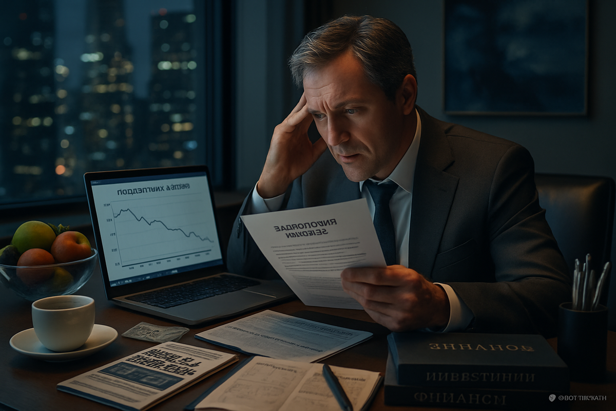    Банковские вклады в 2025: 7 скрытых ловушек высоких процентов, о которых молчат эксперты РоСТ | Роман о Системном Трейдинге