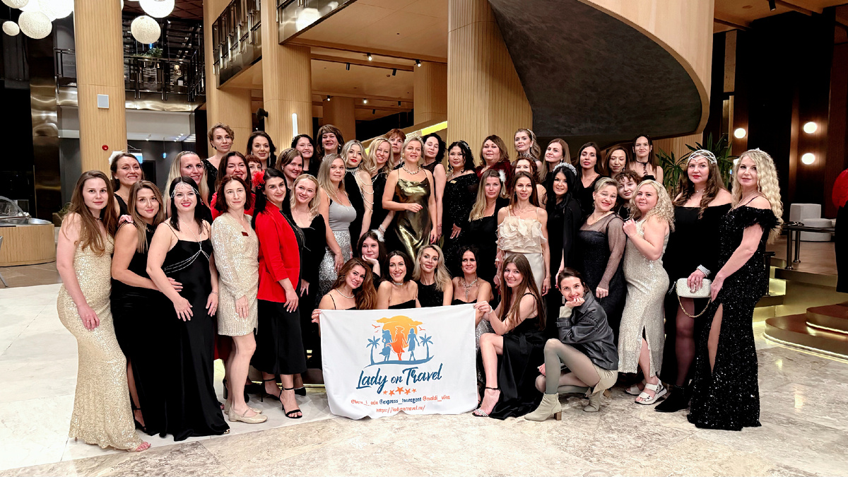 Массовый выезд нашего агентства для инспекции отелей в Турции. Декабрь 2025 г. 