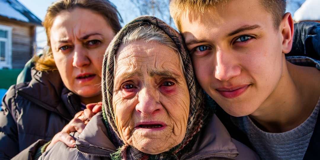 – Сиди в своей деревне, нечего к нам на праздники ездить! – дочь не знала о моём завещании