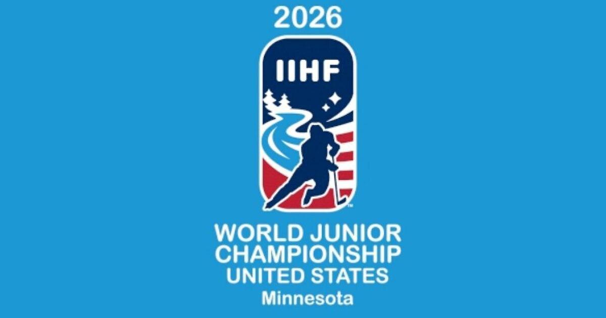 Эмблема Молодежного Чемпионата мира по хоккею 2026. Фото sports.ru.