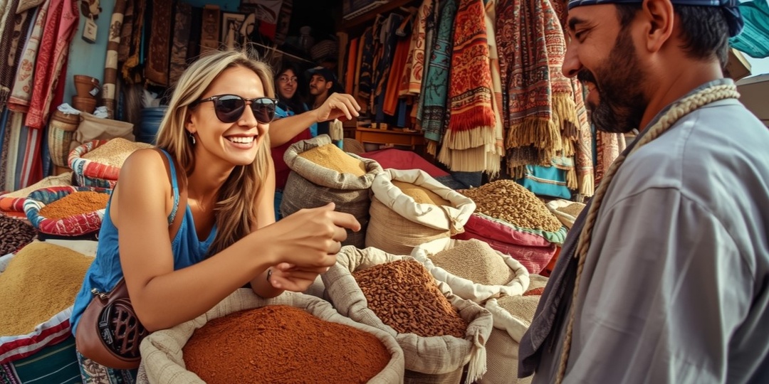 «Мафиш флюс... Но вы держитесь!» Какие две фразы спасли мой бюджет в Египте