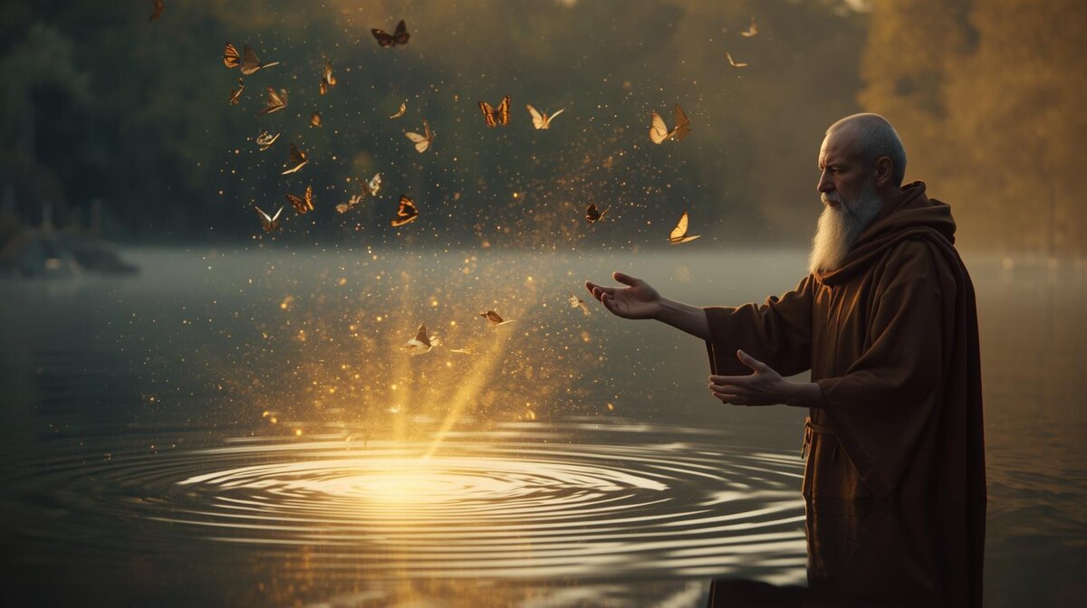  «Какою мерою даёте, такою и воздастся вам»