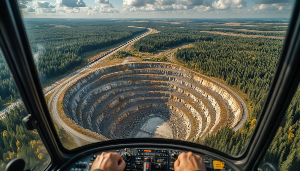 Без понятия, что это было.