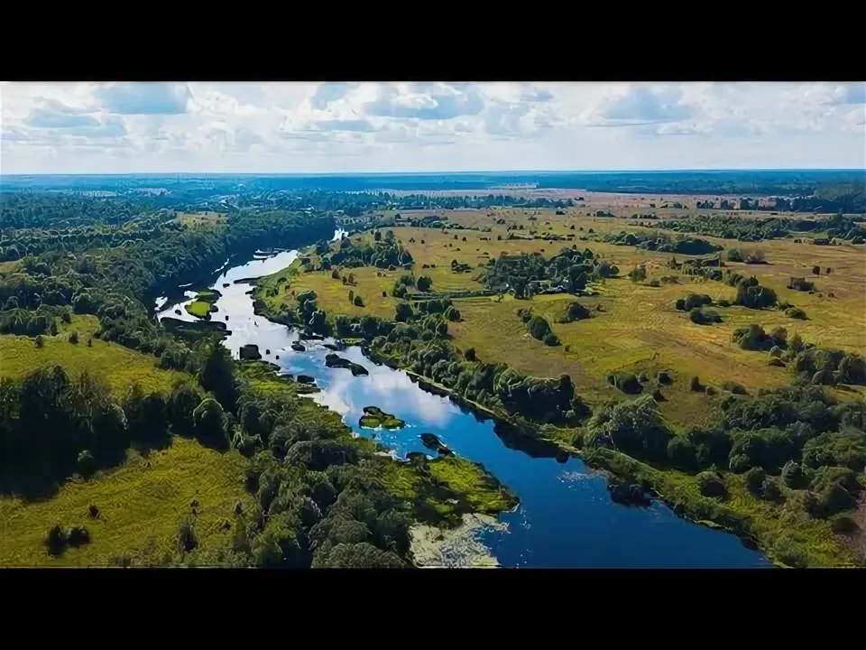 река Ловать