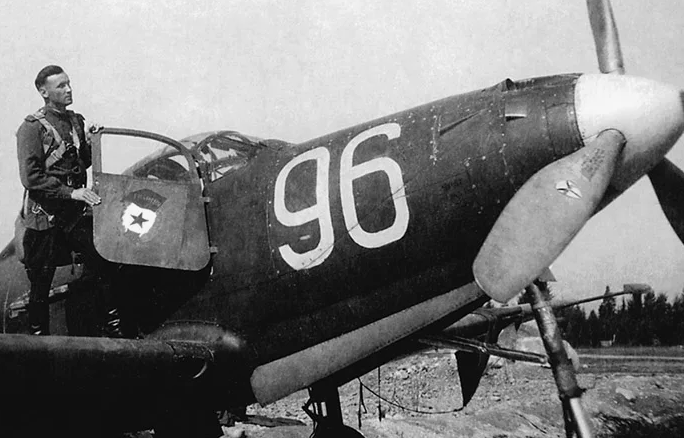 Самый недооцененный самолет «Аэрокобра»: не любили на Западе, но ценили советские асы