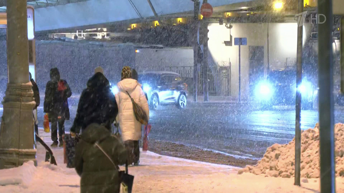    Первый канал