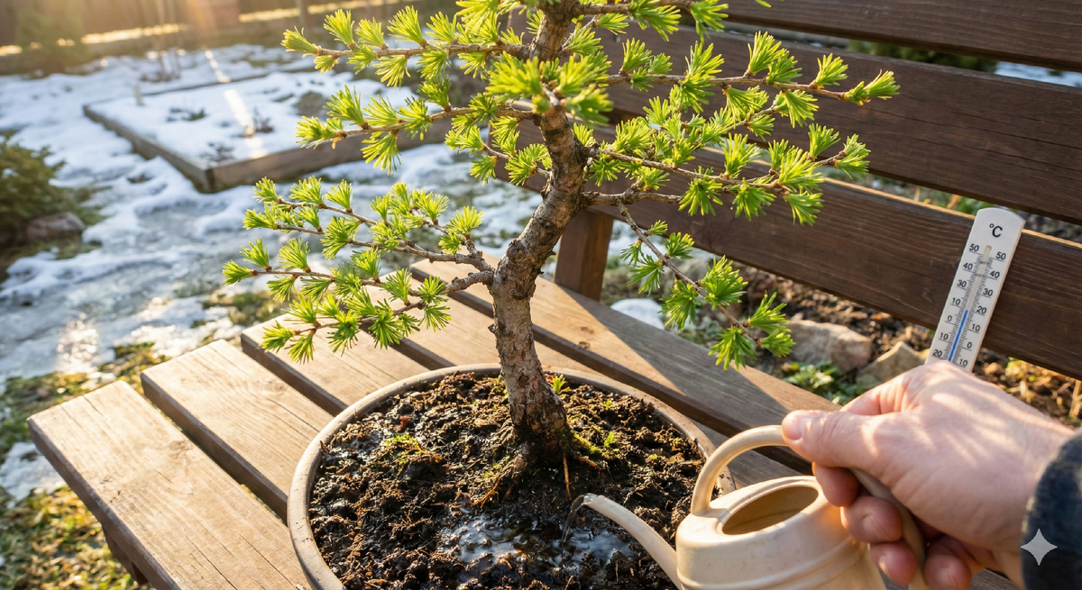 Весна: Хрупкое пробуждение