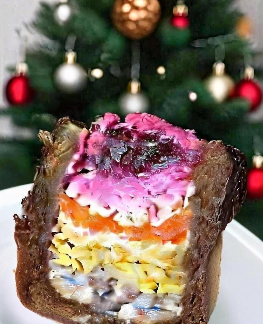 Она самая, я только фон поменяла на елочку