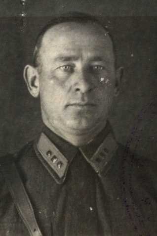 Белов Гавриил Ефимович