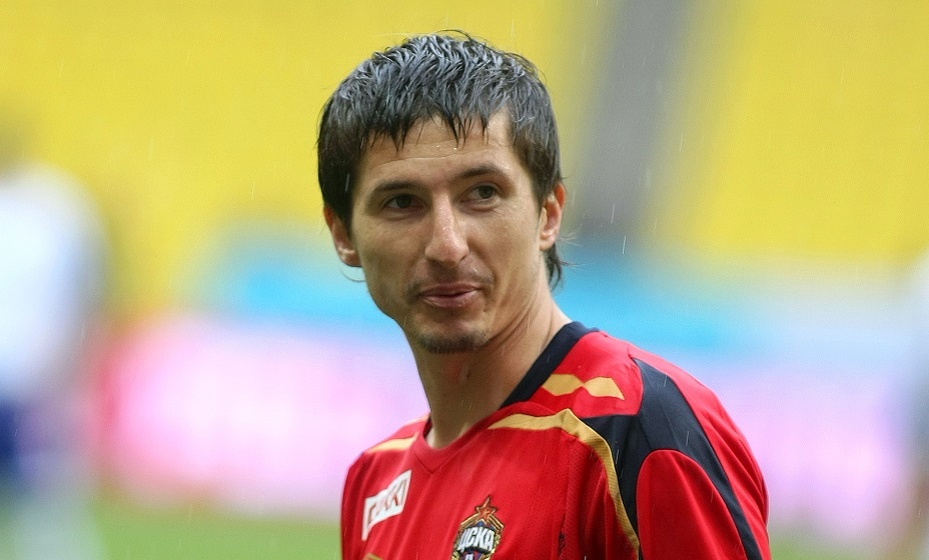    Алдонин Фото: Global Look Press