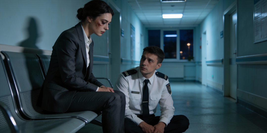 «Ты нам не ровня»: богатый жених бросил беременную невесту. Через 5 лет он пришел к ней устраиваться водителем.