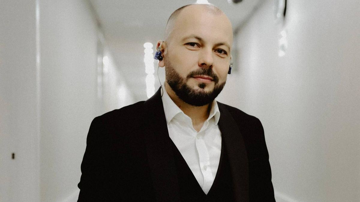    Ярослав Сумишевский. Фото: тг-канал jaroslav_sumishevskiy_official