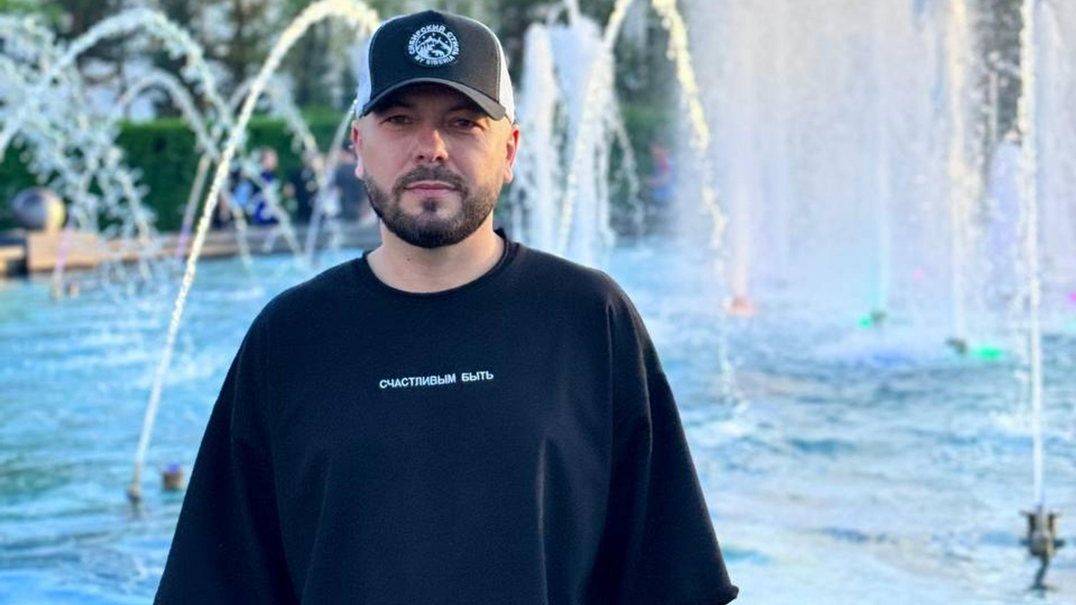    Ярослав Сумишевский. Фото: тг-канал jaroslav_sumishevskiy_official