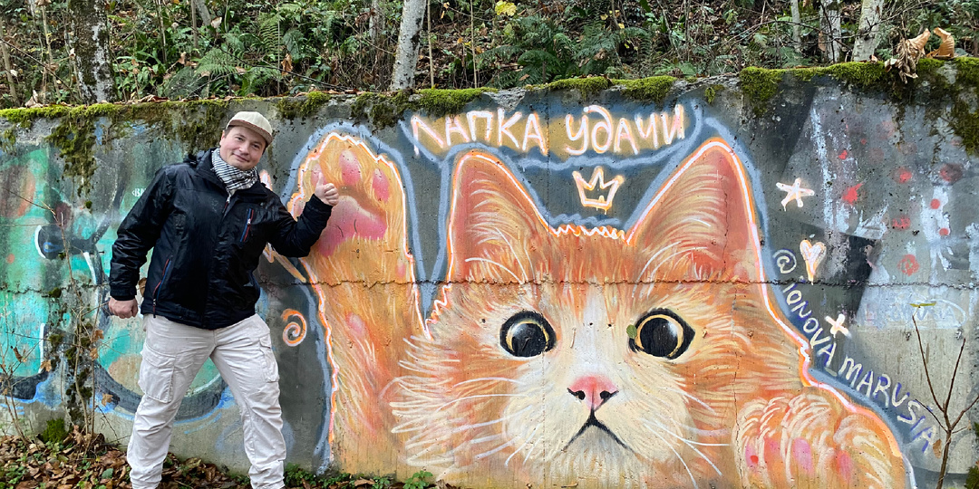 Продолжаем строить студию. Поздравления с Новым Годом и немного о "настоящей" фотографии