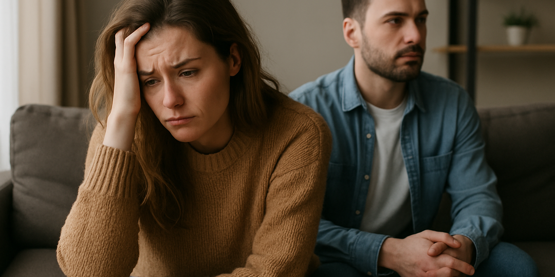 Что будет, если терпеть человека без любви — из страха одиночества