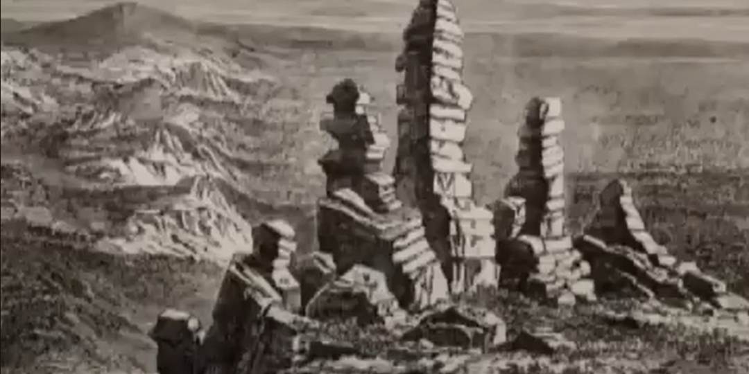 Древние арабы знали, что в Сибири обитала сверх развитая цивилизация?