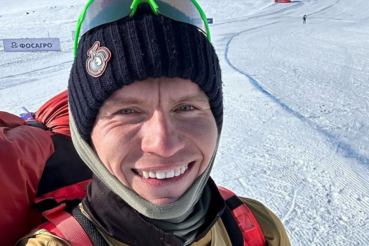    Фото: Александр Большунов, источник: Инстаграм (запрещен в РФ)