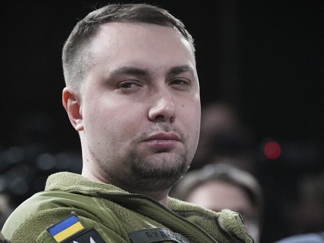    Фото: ТАСС/АР/Evgeniy Maloletka (Кирилл Буданов включен в список террористов и экстремистов Росфинмониторинга)