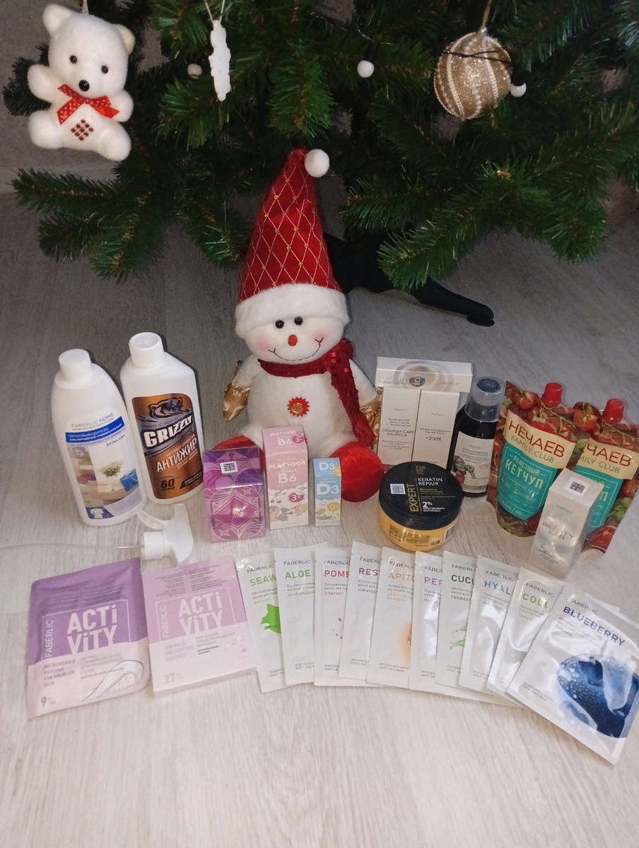 Тут два заказа. Основной и добивала баллы.