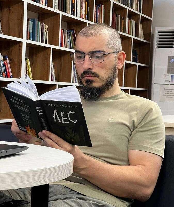 Ислам Ханипаев, фото из интернета 