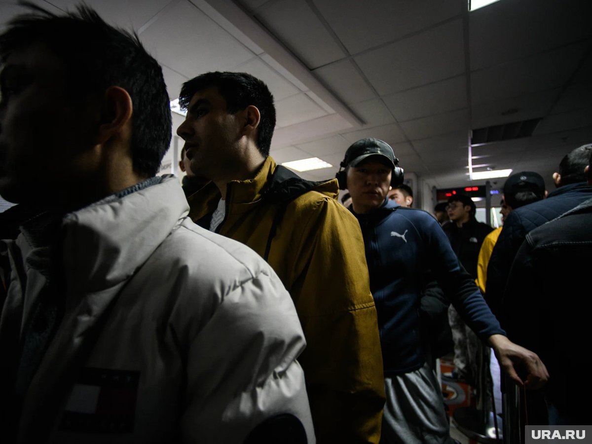     Въезд иностранцев в ХМАО сократился на 10,9 %