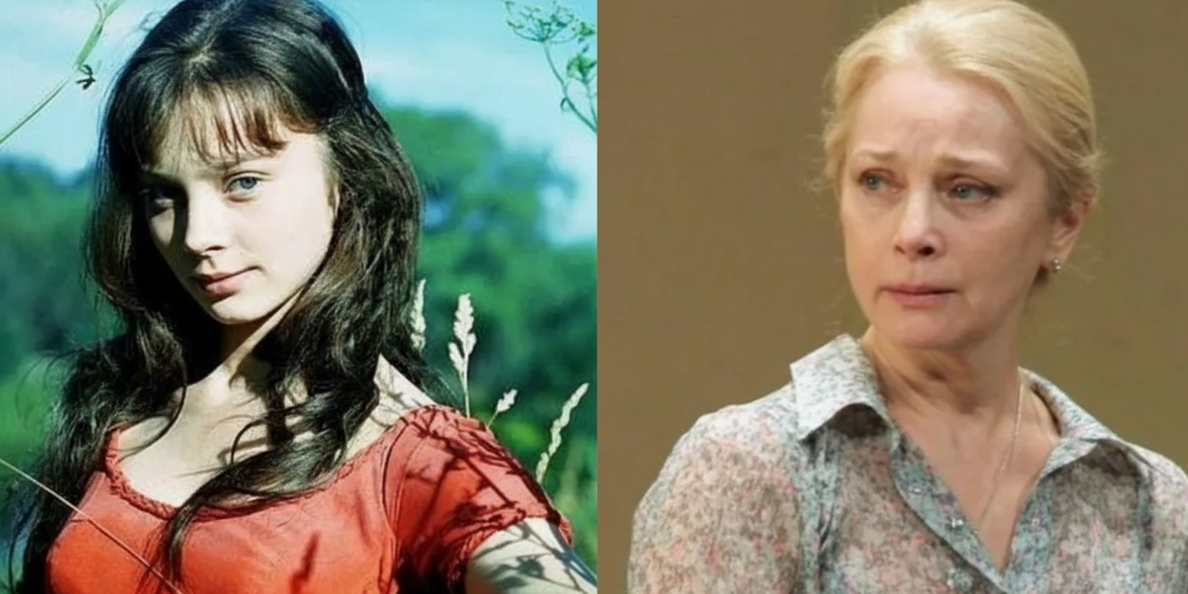 Режиссёр старше на 25 лет. Как Галина Беляева сбежала от деспотичной любви и стала многодетной мамой