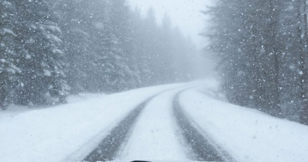 Дворники в снежной ловушке: как сохранить обзор во время снегопада