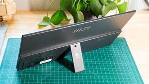    Обзор портативного монитора MSI Pro MP165 E6: Отличное качество по доступной цене