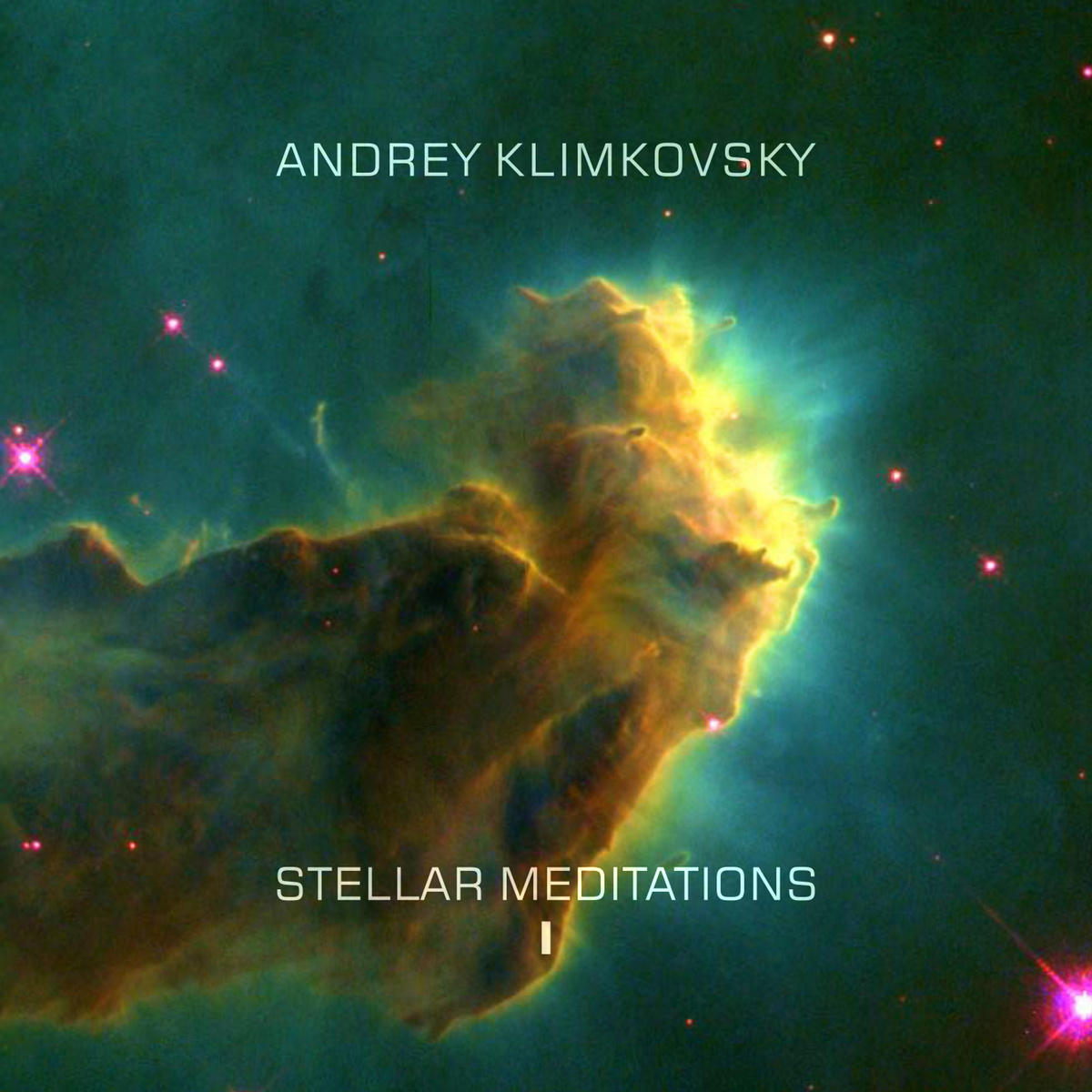 альбом «Звёздные медитации I» • Композитор Андрей Климковский