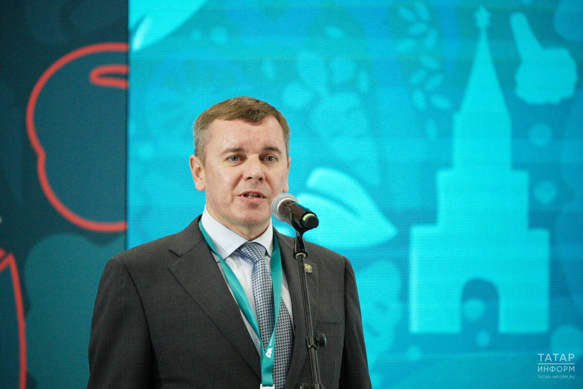 Марат ЗяббаровФото: © Салават Камалетдинов / «Татар-информ»