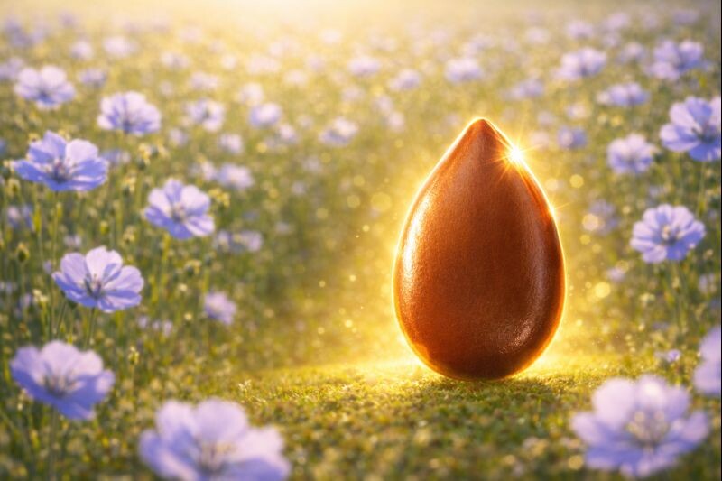 семена льна