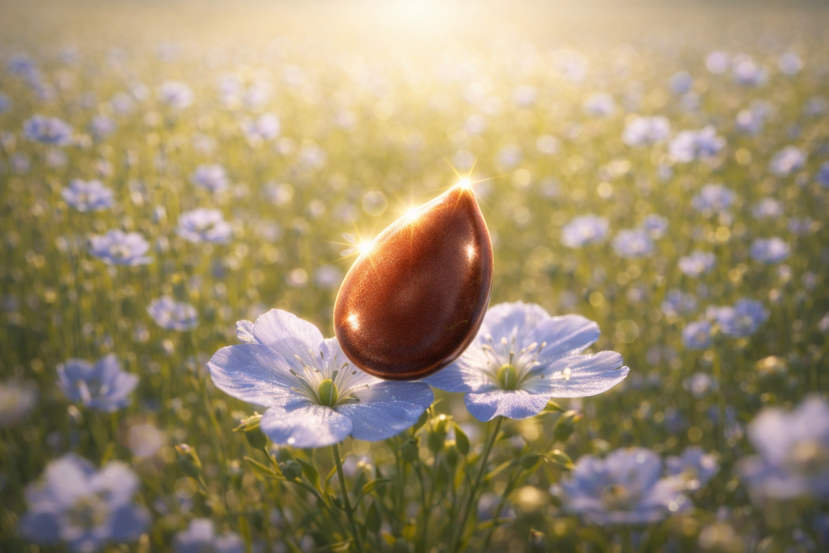 семена льна