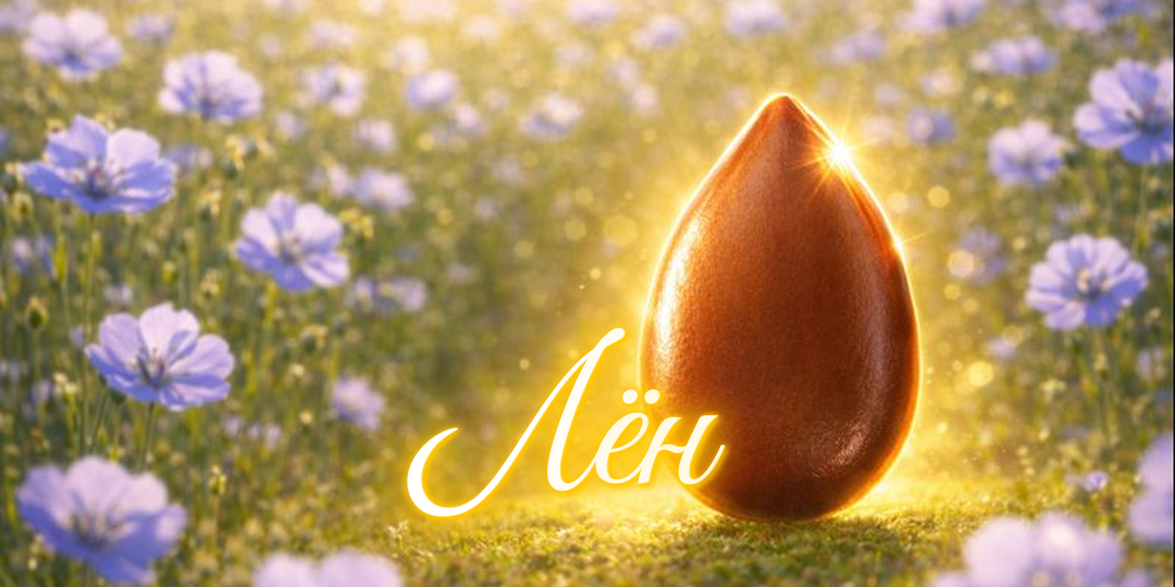 ПОЛЬЗА СЕМЯН ЛЬНА. 3 важных исследования🤓🌿