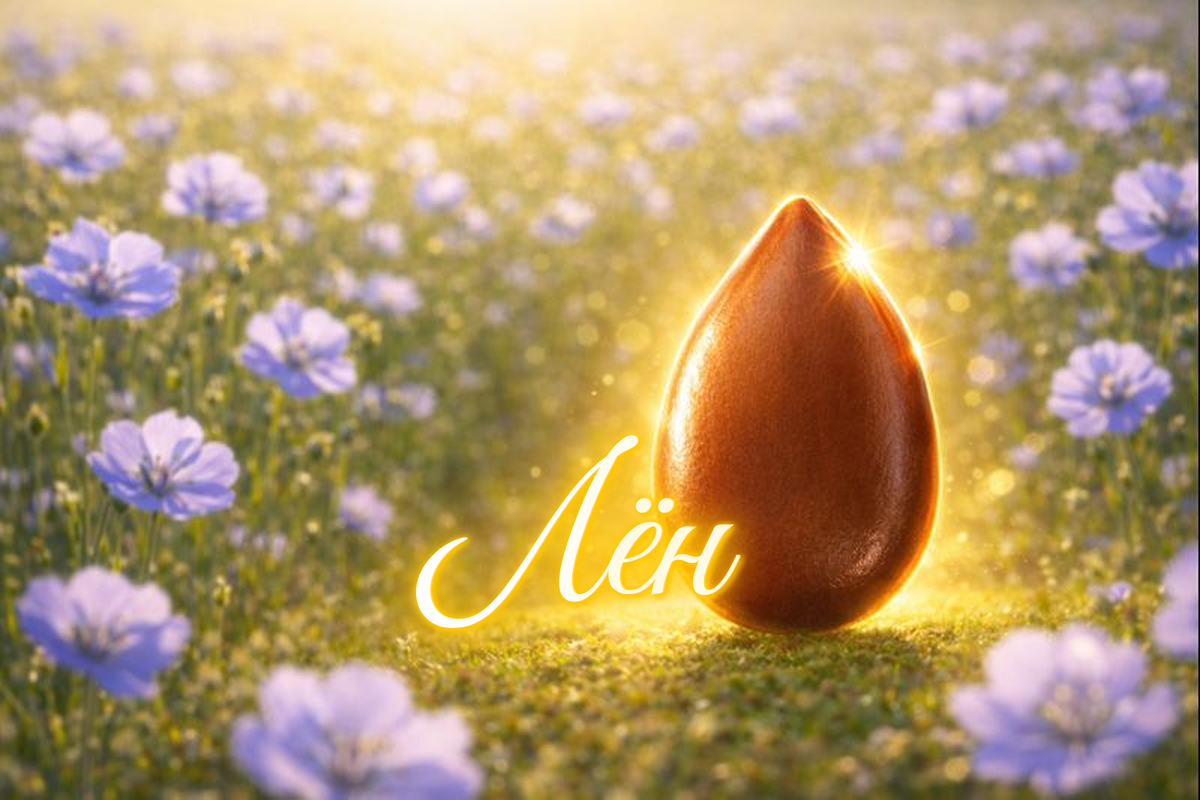 семена льна