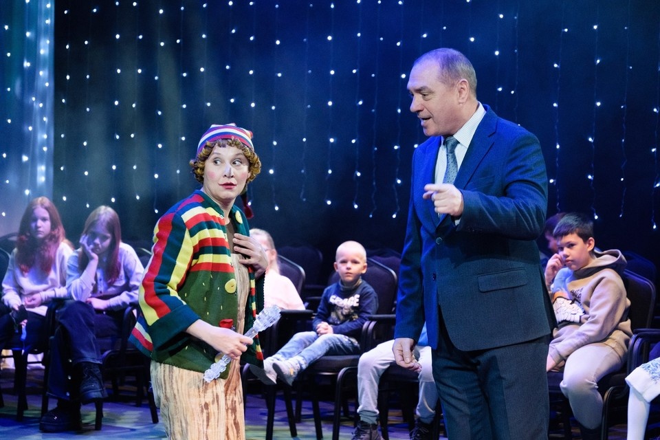    Фото: Саратовский ТЮЗ