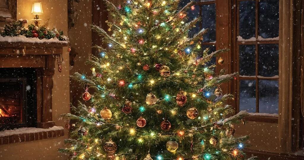 Чудеса в новогоднюю ночь