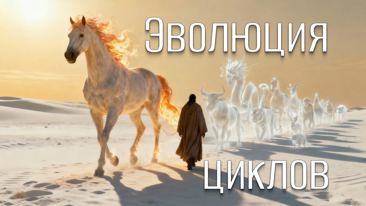 Смена символов года