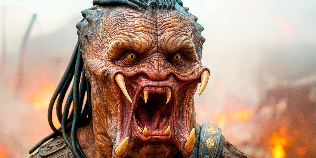 Фильм «Хищник (Планета смерти)» 2025, где «все смешалось в доме Облонских»