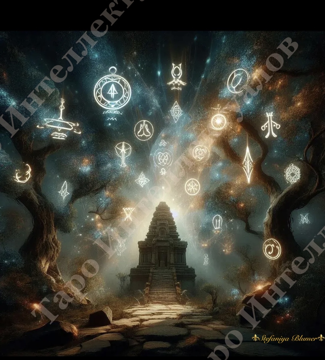 🪐Послание/Ответ от Вселенной на Ваш вопрос🪐