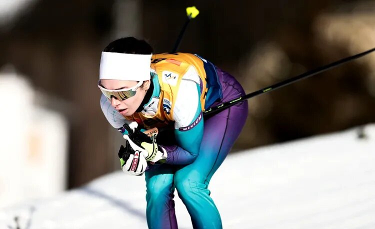    Дарья Непряева. Источник фото: Getty Images