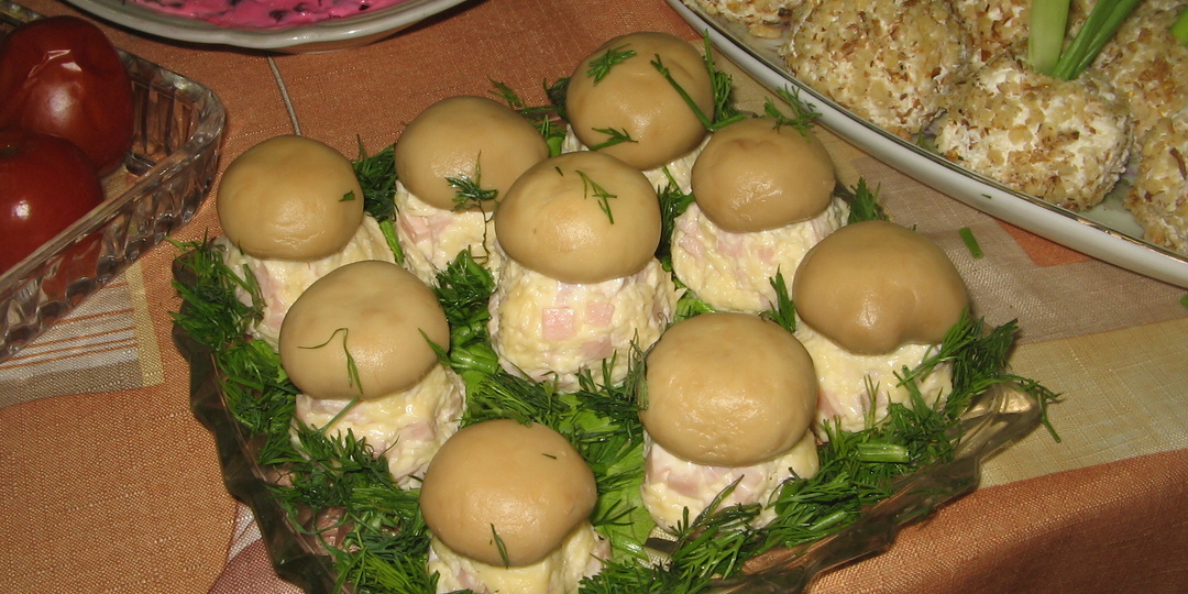 Что приготовить на новогодний стол? Фото блюд прошлых лет