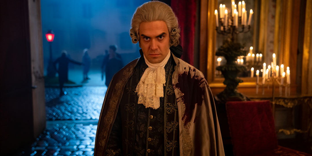 Двойная жизнь герцога: днём – примерный семьянин, ночью – завсегдатай притонов