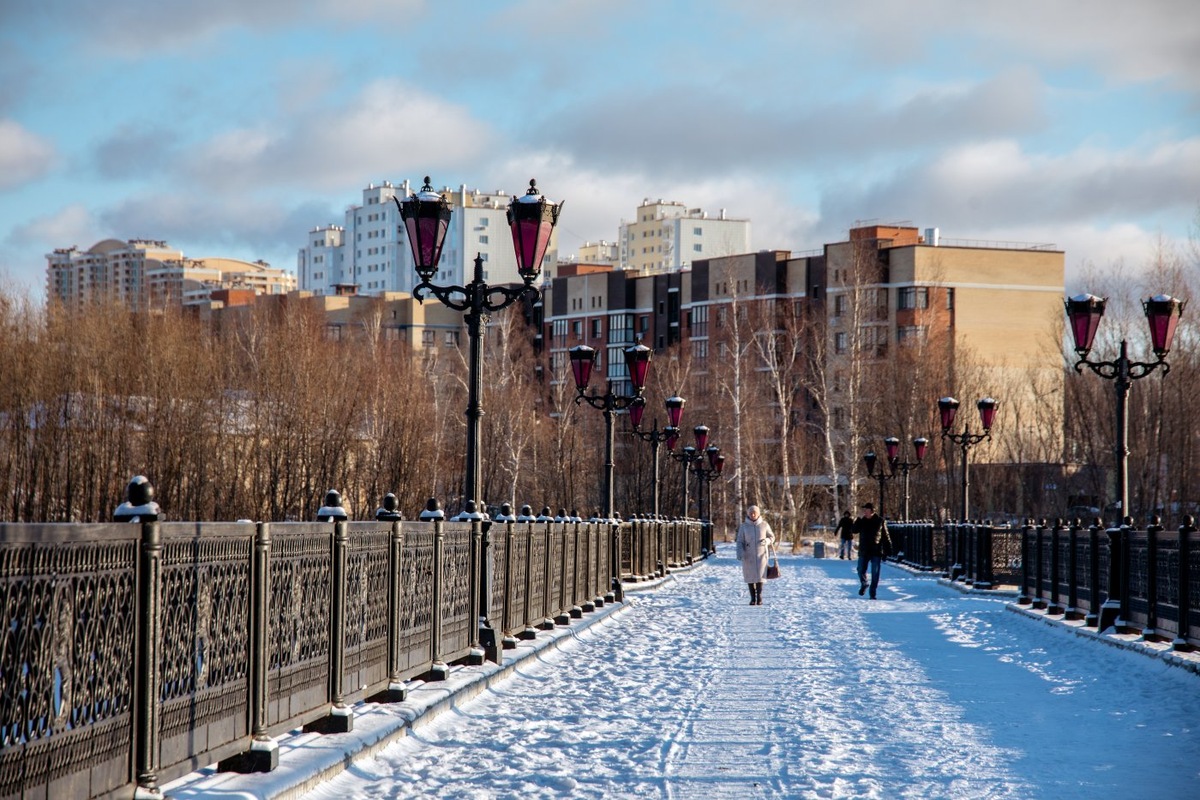   Сургут в числе востребованных российских городов для направлений делового туризма