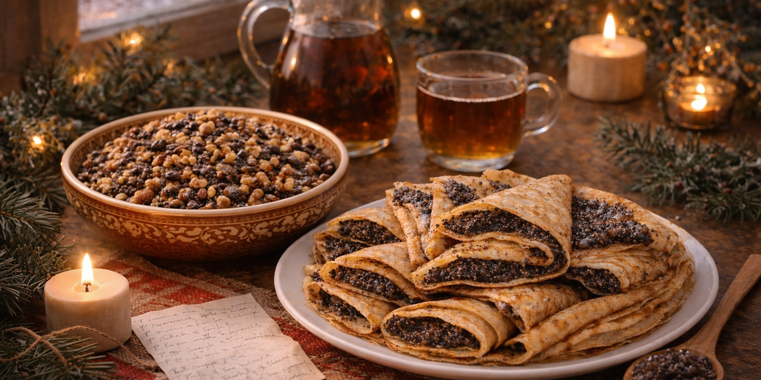 Что готовят на Сочельник и Рождество: 3 старинных рецепта из семьи