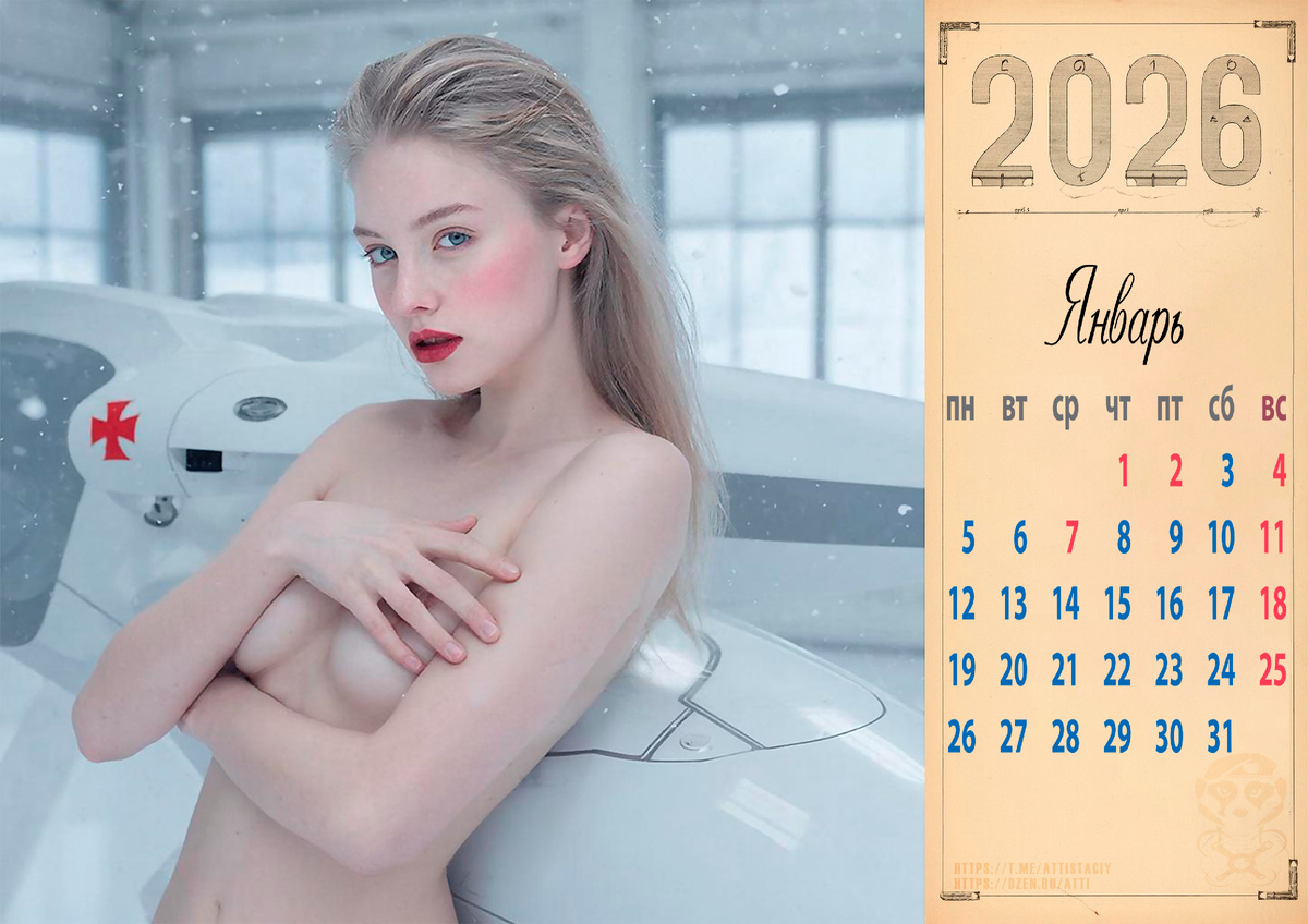 Мисс январь