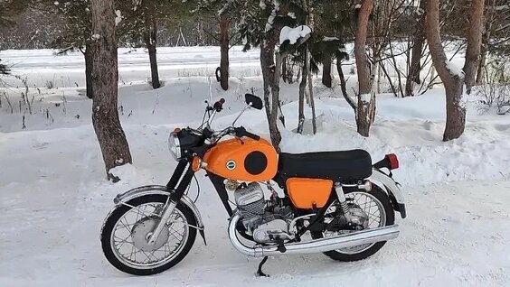 Железные кони великой эпохи: 10 мотоциклов СССР, на которых выросла страна