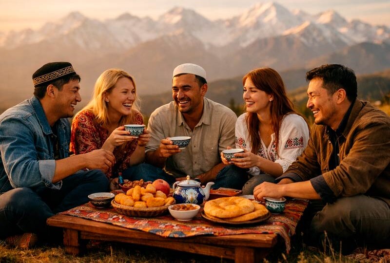 Кто на самом деле живет в Казахстане? Топ-5 народов страны