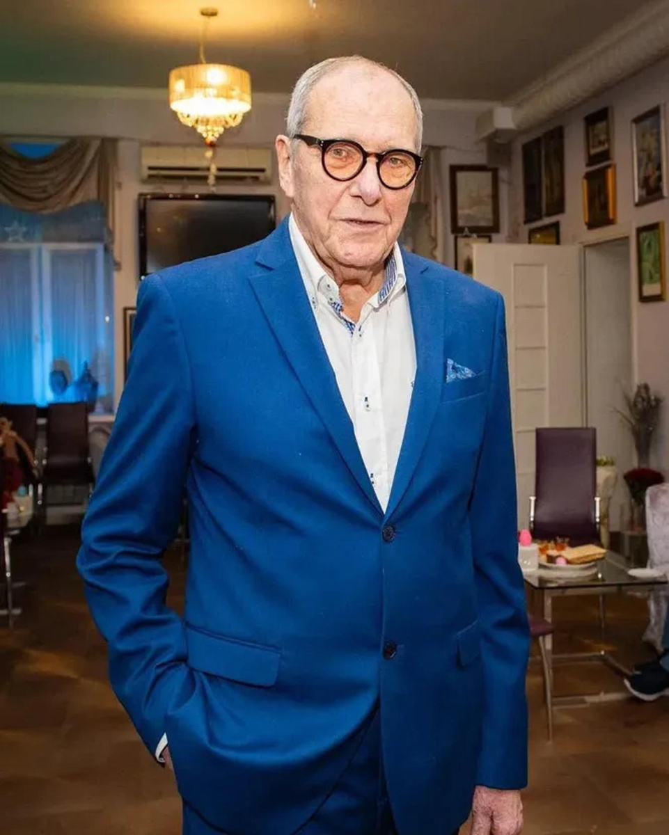    Эммануил Виторган. Фото: Инстаграм (запрещен в РФ) emmanuil_vitorgan