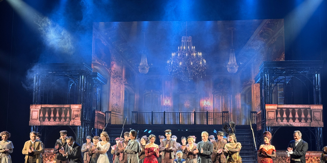 Мюзикл Анна Каренина: что разочаровало в спектакле за 8700₽?